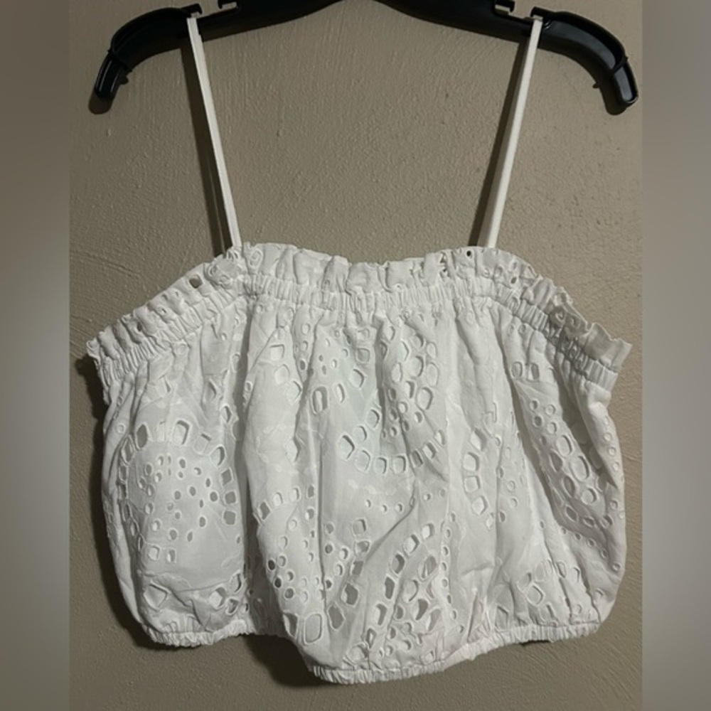 Crop Top!